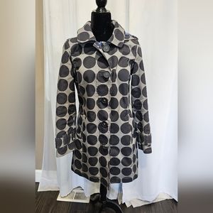 Boden Rainy Day Mac Polka Dot US6